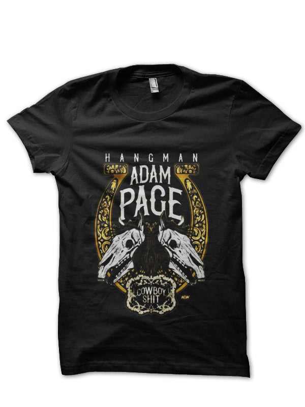 Adam Page T-Shirt Hoodie, Sweatshirt | PureTeeCo.com