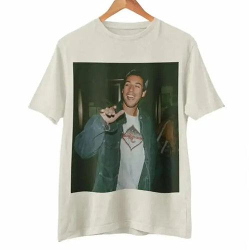 Adam Sandler T-Shirt, Adam Sandler T-Shirt, Adam Sandler Funny T-Shirt, Actors  T-shirt, Vintage 90s style top clothing,...