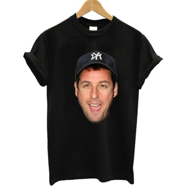 Adam Sandler T-shirt, Unisex T-Shirt, For Men Women Menswear Top Hoodie, Sweatshirt | PureTeeCo.com