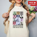 Adam Sandler The Eras Tour Unisex T-Shirt, Adam Sandler Sweatshirt, Adam Sandler Tee, Adam Sandler Fan Gift Top...