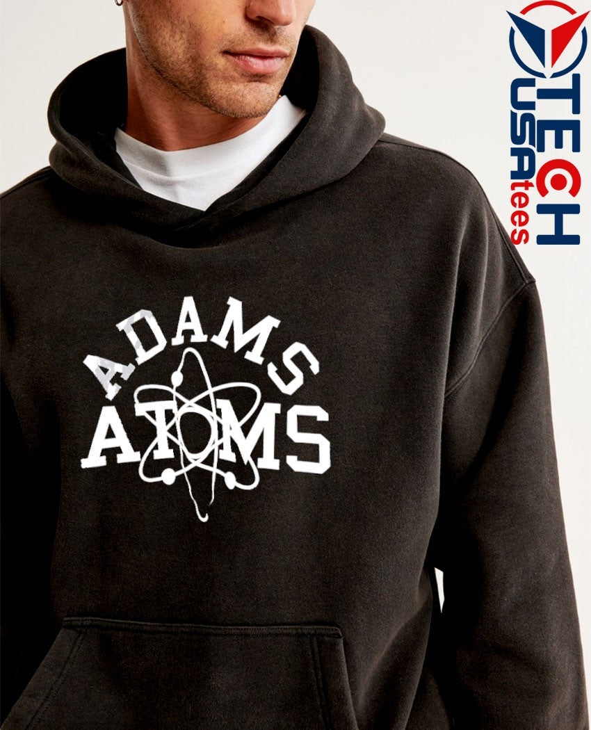 Adams Atoms shirt