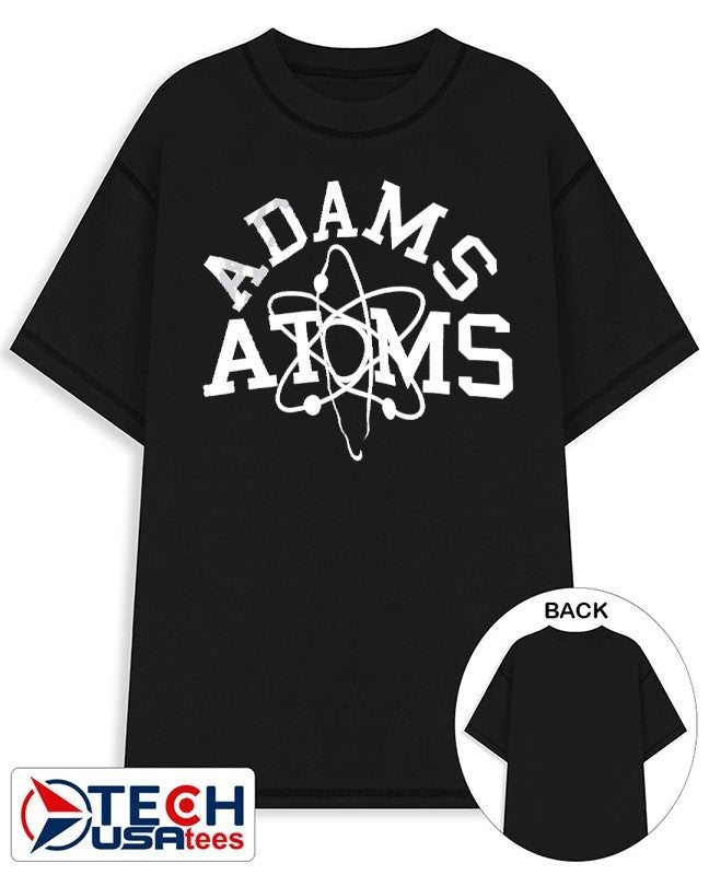 Adams Atoms shirt
