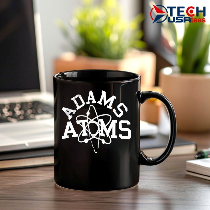 Adams Atoms shirt