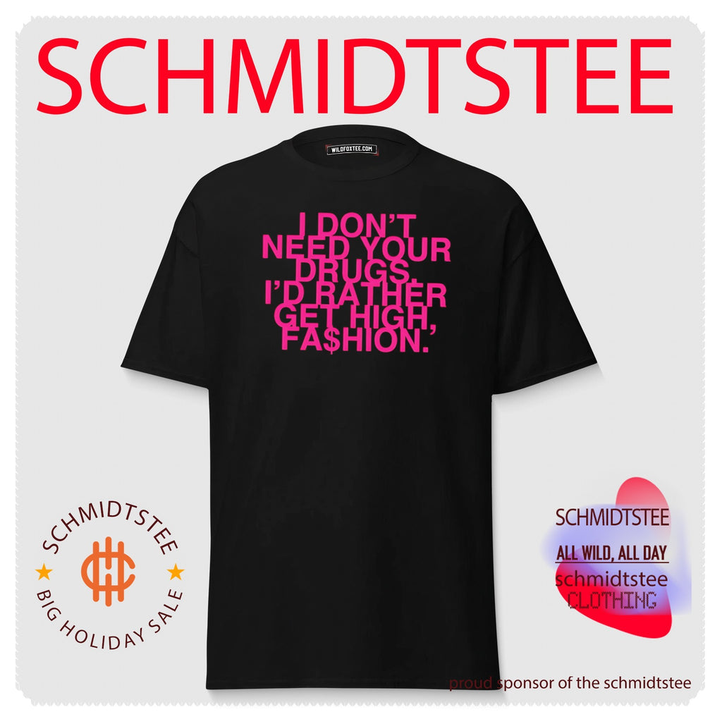 Addison Rae I Don’t Need Your Drugs I’d Rather Get High shirt