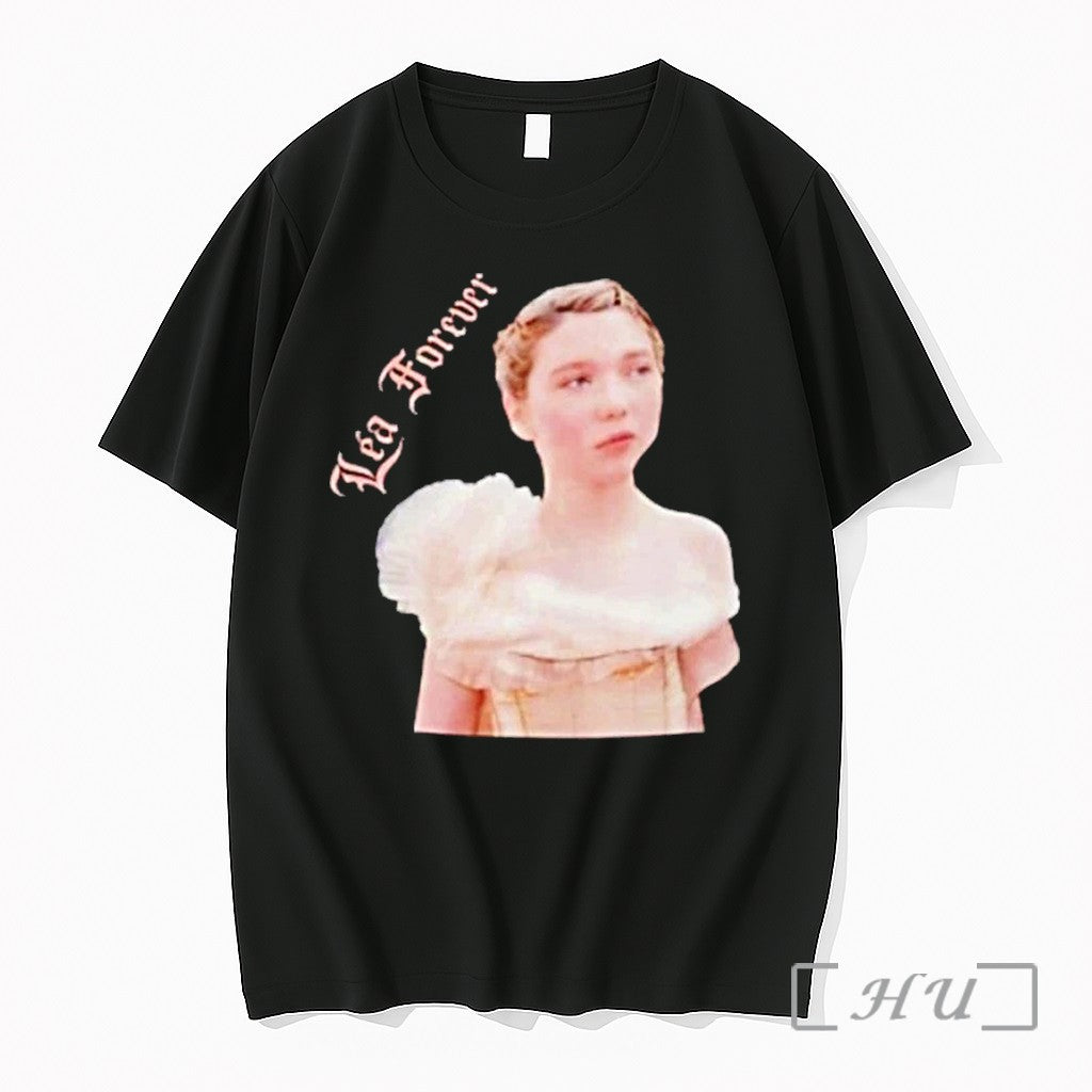 Adele Exarchopoulos Lea Forever Tshirts Sweater Hoodie Jpg