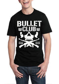 Bullet Club Black T-Shirt Hoodie, Sweatshirt | PureTeeCo.com