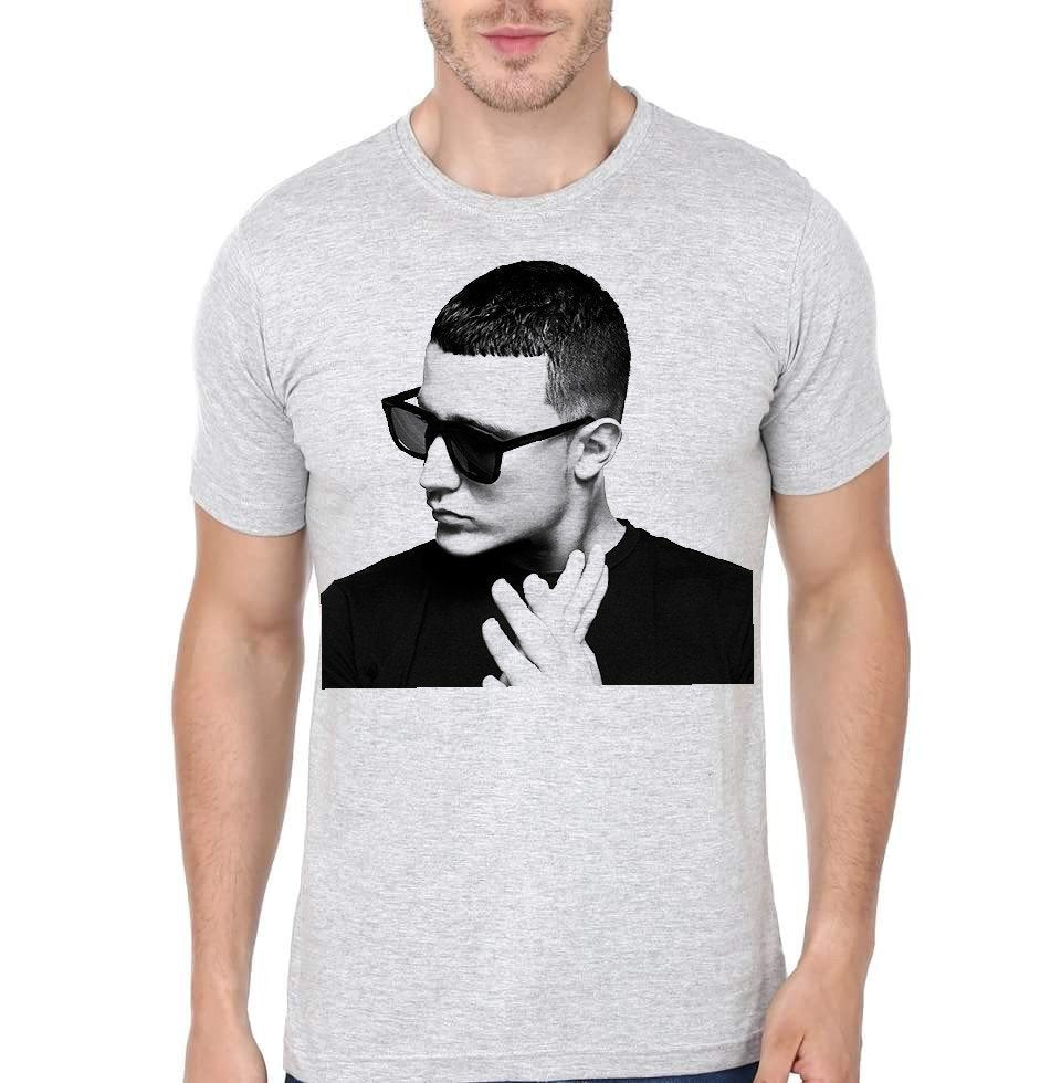 DJ Rawhit Grey T-Shirt Hoodie, Sweatshirt | PureTeeCo.com