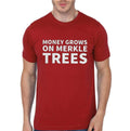 Money Grows On Merkle Tree T-Shirt Hoodie, Sweatshirt | PureTeeCo.com