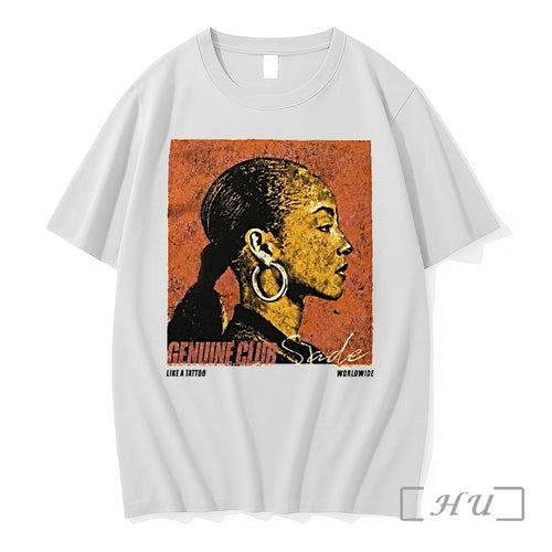 Adrien Broner Sade Piece Genuine Club Like A Tatto Worldwide Tshirts Sweater