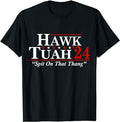 Adult Humor Shirts, Hawk Tuah 24 Spit on that Thang T-Shirt Basic Casual Classic Hoodie, Sweatshirt | PureTeeCo.com