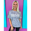 Adult-ish Arctic Splash Tee Hoodie, Sweatshirt | PureTeeCo.com