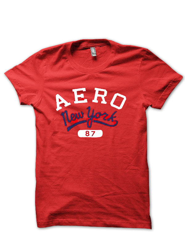 AÃ©ropostale T-Shirt Style006 Hoodie, Sweatshirt | PureTeeCo.com