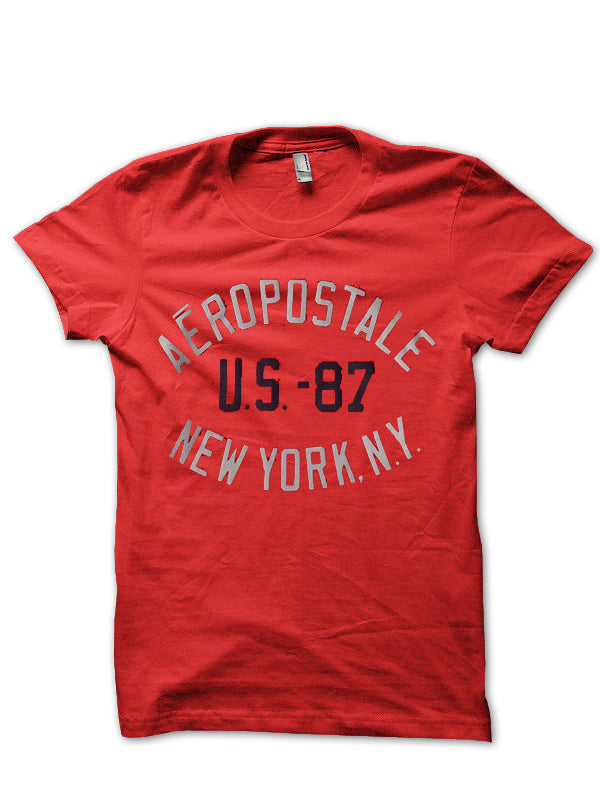 AÃ©ropostale T-Shirt Style005 Hoodie, Sweatshirt | PureTeeCo.com