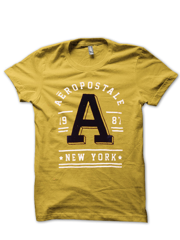 AÃ©ropostale T-Shirt Style003 Hoodie, Sweatshirt | PureTeeCo.com