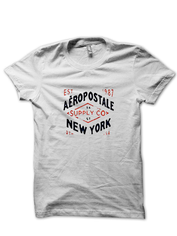 AÃ©ropostale T-Shirt Style002 Hoodie, Sweatshirt | PureTeeCo.com