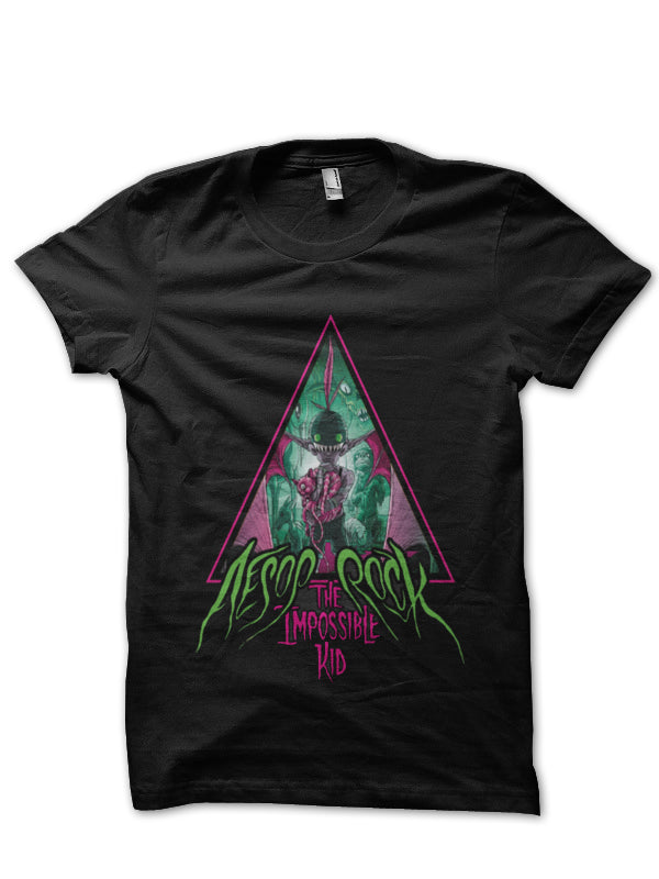 Aesop Rock T-Shirt Style003 Hoodie, Sweatshirt | PureTeeCo.com