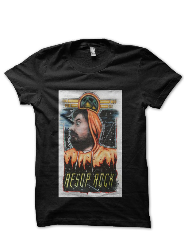 Aesop Rock T-Shirt Style001 Hoodie, Sweatshirt | PureTeeCo.com