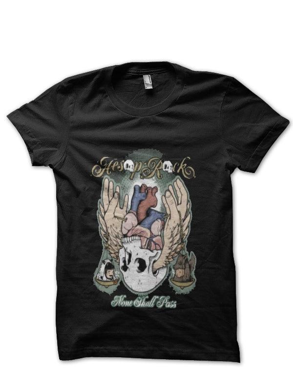 Aesop Rock T-Shirt Style004 Hoodie, Sweatshirt | PureTeeCo.com