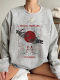 Aesthetic The end is here Phoebe Bridgers aesthetic inspired Sweatshirt, Phoebe Bridgers Sweatshirt T-Shirts, Hoodie