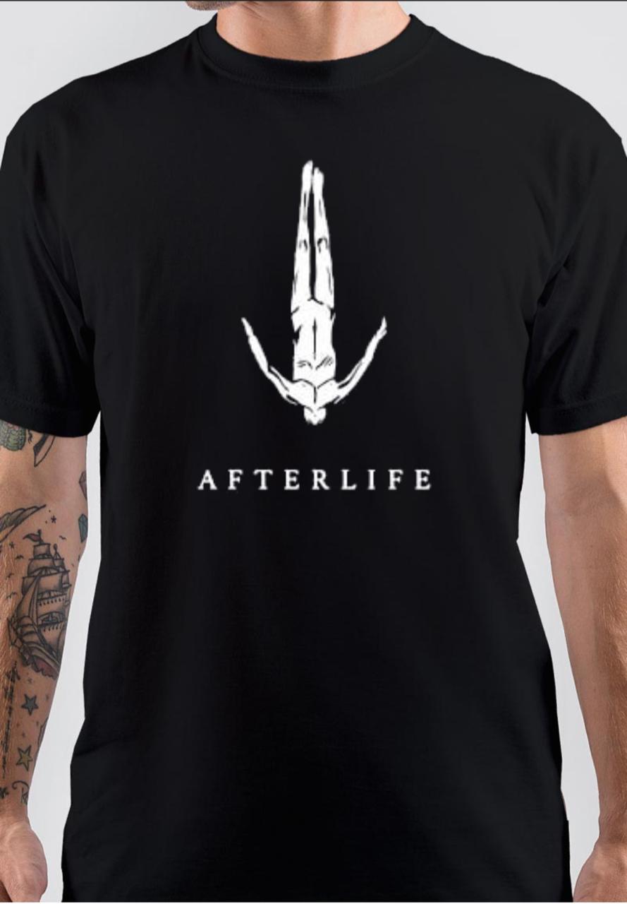 Afterlife T-Shirt Hoodie, Sweatshirt | PureTeeCo.com