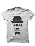Agatha Christieâ€™s Poirot T-Shirt Style009 Hoodie, Sweatshirt | PureTeeCo.com