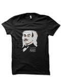 Agatha Christieâ€™s Poirot T-Shirt Style007 Hoodie, Sweatshirt | PureTeeCo.com