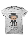 Agatha Christieâ€™s Poirot T-Shirt Style006 Hoodie, Sweatshirt | PureTeeCo.com