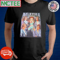 Agatha Harkness vintage shirt