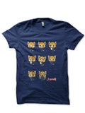 Aggretsuko T-Shirt Style011 Hoodie, Sweatshirt | PureTeeCo.com