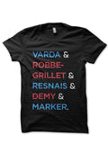 AgnÃ¨s Varda T-Shirt Style007 Hoodie, Sweatshirt | PureTeeCo.com