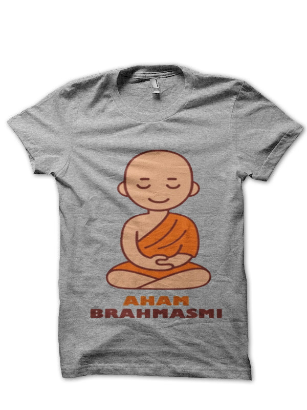 Aham Brahmasmi T-Shirt Style002 Hoodie, Sweatshirt | PureTeeCo.com