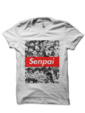 Senpai / ahegao T-Shirt Hoodie, Sweatshirt | PureTeeCo.com