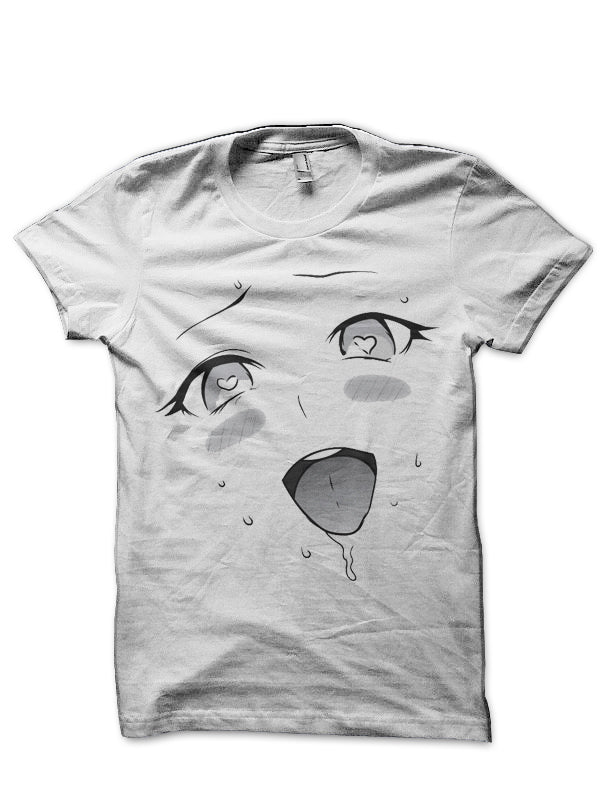 Ahegao T-Shirt Style005 Hoodie, Sweatshirt | PureTeeCo.com