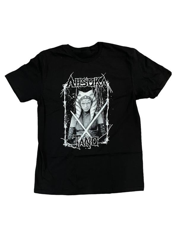 Ahsoka Tano death metal shirt, unisex soft style shirt. Hoodie, Sweatshirt | PureTeeCo.com
