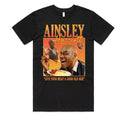 Ainsley Harriott Homage T-shirt Hoodie, Sweatshirt | PureTeeCo.com