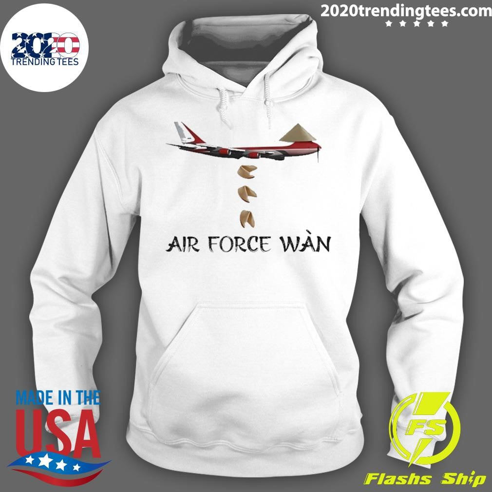 Air Force Wan Shirt