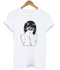 Aisuru Japanese Girl T Shirt Hoodie, Sweatshirt | PureTeeCo.com