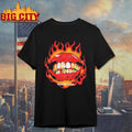 Aj Volten World Tour Mouth Shirt