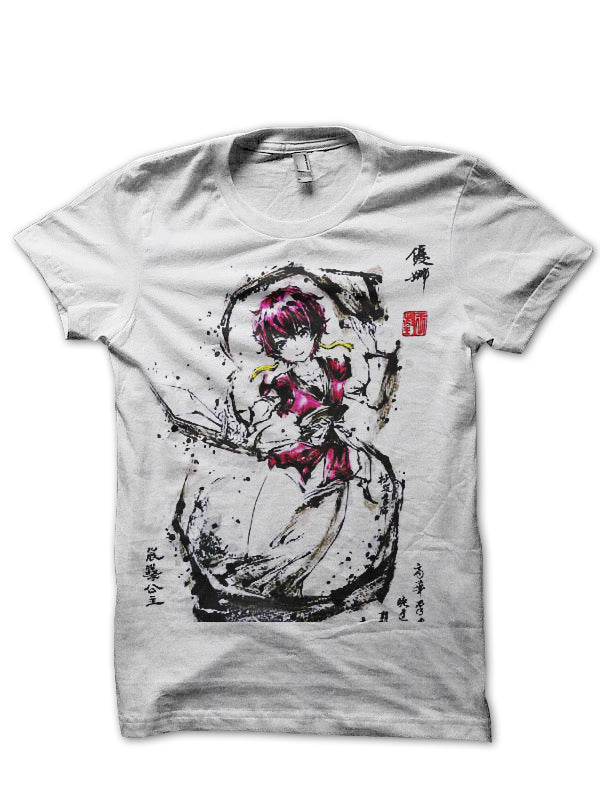 Akatsuki No Yona T-Shirt Style012 Hoodie, Sweatshirt | PureTeeCo.com