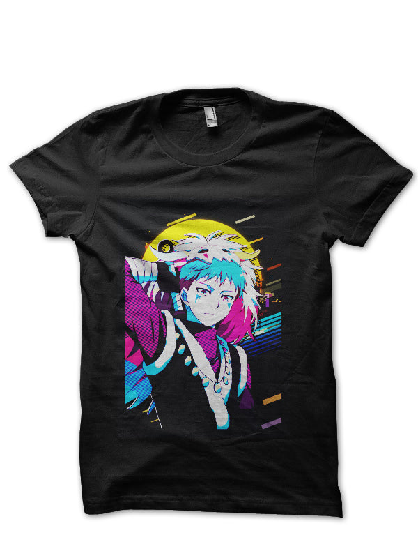 Akatsuki No Yona T-Shirt Style010 Hoodie, Sweatshirt | PureTeeCo.com