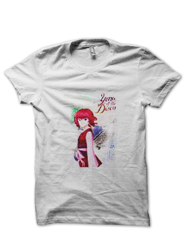 Akatsuki No Yona T-Shirt Style009 Hoodie, Sweatshirt | PureTeeCo.com