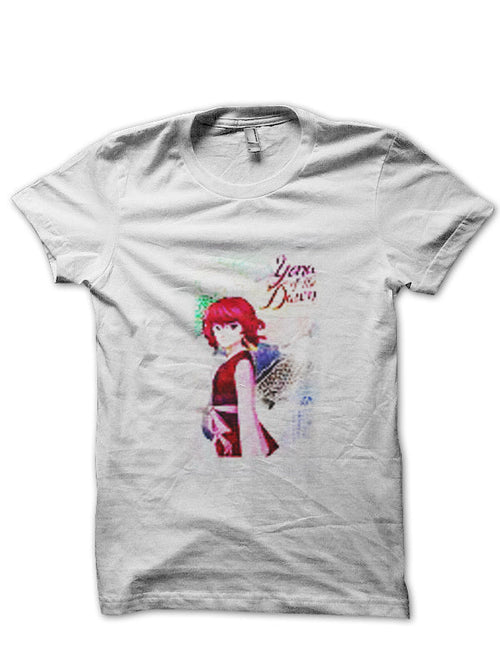 Akatsuki No Yona T-Shirt Style009 Hoodie, Sweatshirt | PureTeeCo.com