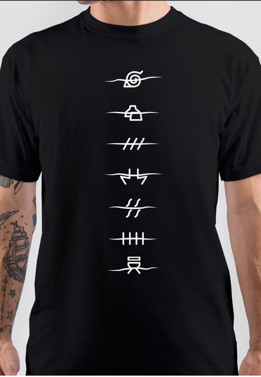 Akatsuki T-Shirt Style002 Hoodie, Sweatshirt | PureTeeCo.com