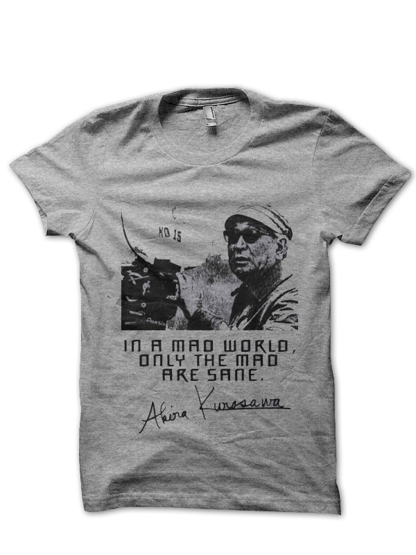 Akira Kurosawa T-Shirt Hoodie, Sweatshirt | PureTeeCo.com