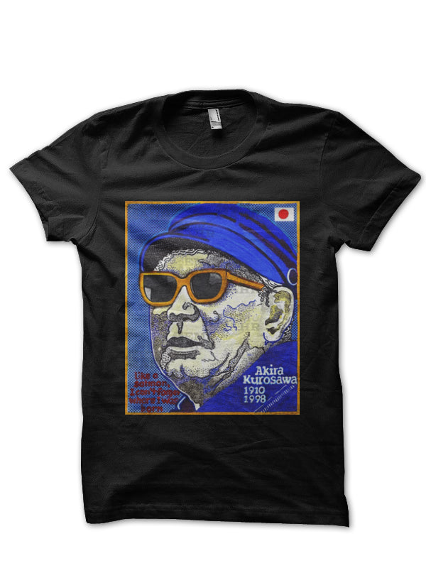 Akira Kurosawa T-Shirt Style004 Hoodie, Sweatshirt | PureTeeCo.com