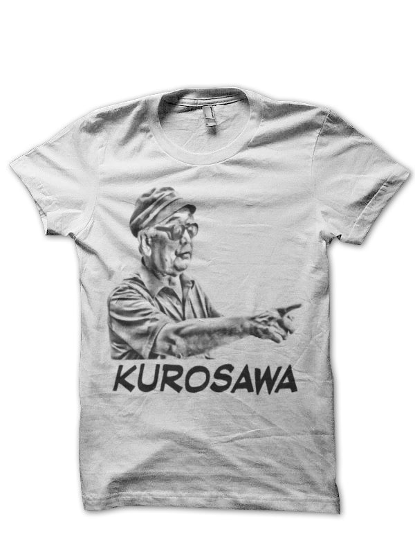 Akira Kurosawa T-Shirt Style007 Hoodie, Sweatshirt | PureTeeCo.com