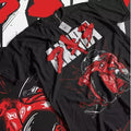 Akira T-shirt Anime Shirt Retro Neo Tokyo Manga Tetsuo Kaneda Shirt All Size Hoodie, Sweatshirt | PureTeeCo.com