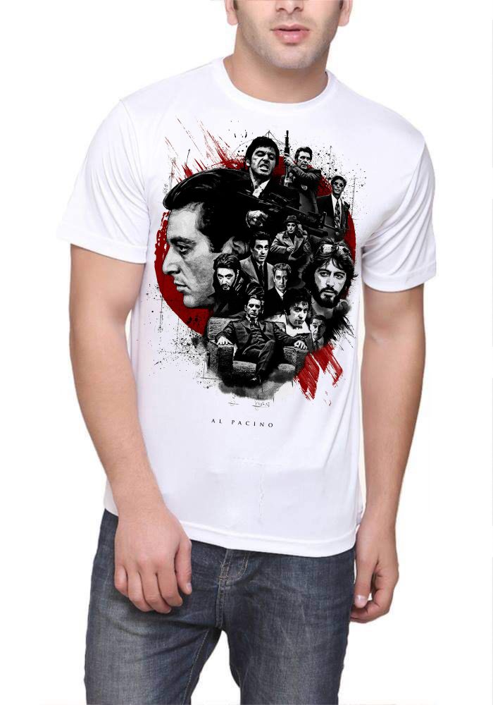 Al Pacino T-Shirt Hoodie, Sweatshirt | PureTeeCo.com