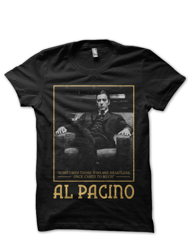 Al Pacino T-Shirt Style012 Hoodie, Sweatshirt | PureTeeCo.com