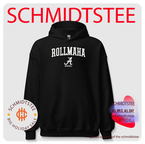 Alabama Baseball RollMaha 2026 CWS Bound shirt